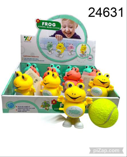 Imagen de RANA FROG SALTARINA 11.25